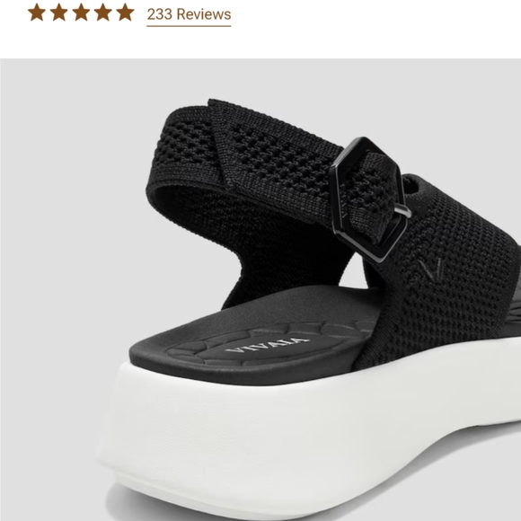 VIVAIA Buckle Slingback Sport Sandals - Kara - Picture 5 of 7